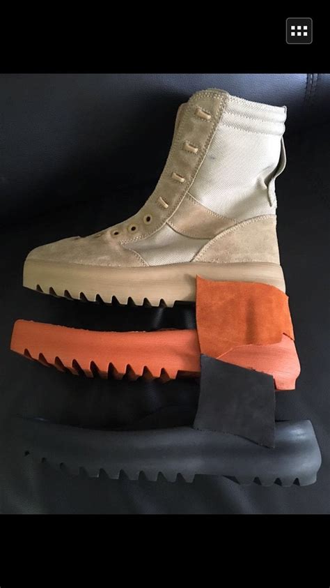 Yeezy Season 3 Boots in production : r/FashionReps 